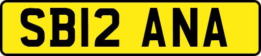 SB12ANA