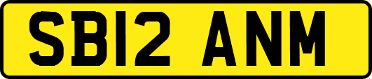 SB12ANM