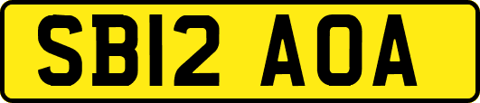 SB12AOA