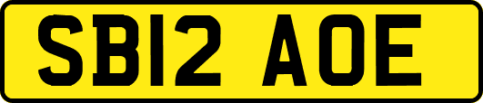 SB12AOE