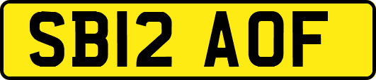 SB12AOF
