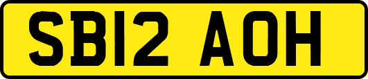 SB12AOH