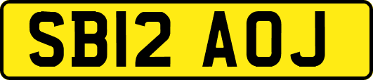SB12AOJ