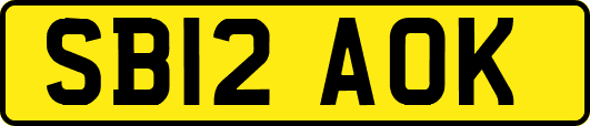 SB12AOK