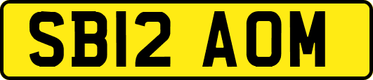 SB12AOM