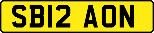 SB12AON