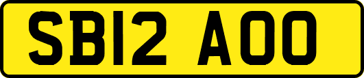 SB12AOO