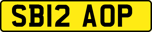 SB12AOP