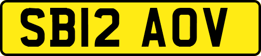 SB12AOV