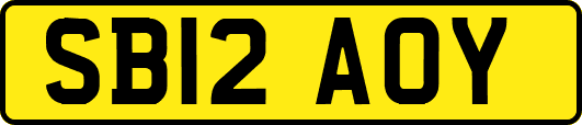 SB12AOY