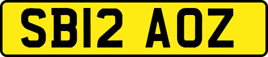 SB12AOZ