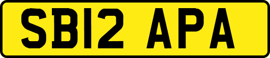 SB12APA
