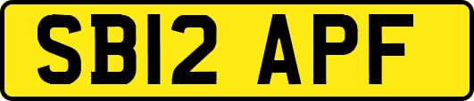 SB12APF