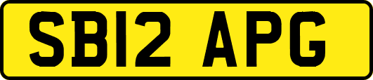 SB12APG