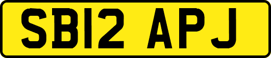 SB12APJ