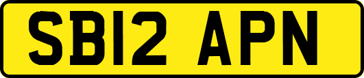 SB12APN