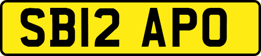 SB12APO