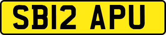 SB12APU