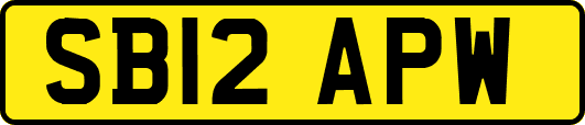 SB12APW
