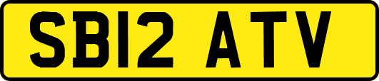 SB12ATV
