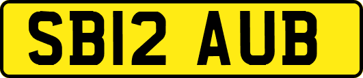 SB12AUB