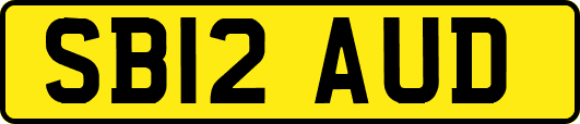 SB12AUD