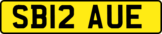 SB12AUE