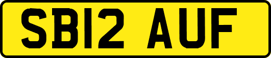 SB12AUF