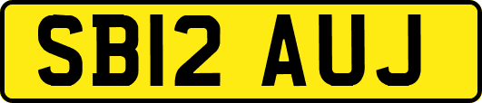 SB12AUJ