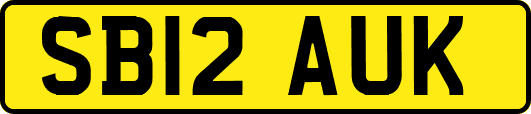 SB12AUK