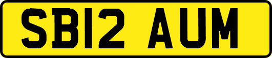 SB12AUM