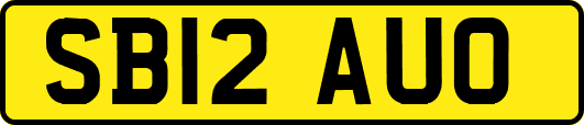 SB12AUO