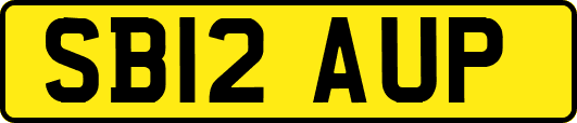 SB12AUP
