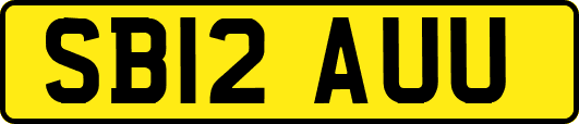 SB12AUU