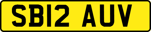SB12AUV