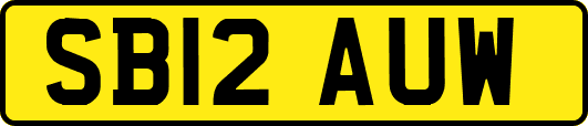 SB12AUW