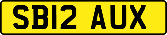 SB12AUX