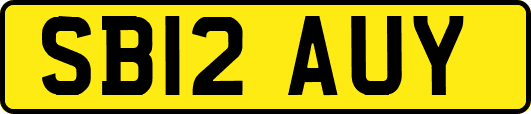 SB12AUY
