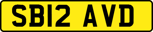 SB12AVD