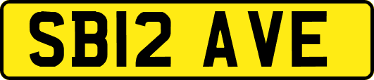 SB12AVE