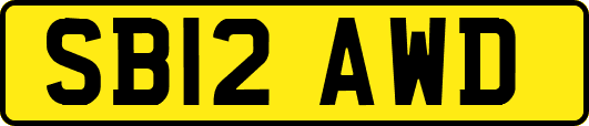 SB12AWD