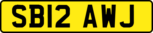 SB12AWJ