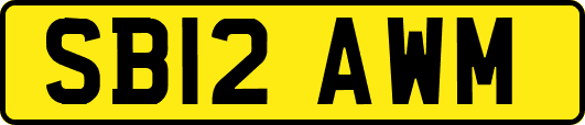 SB12AWM