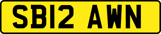 SB12AWN