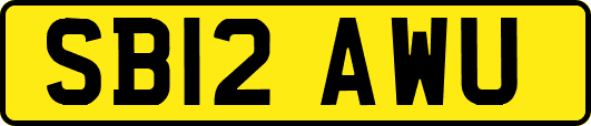 SB12AWU