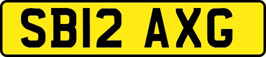 SB12AXG