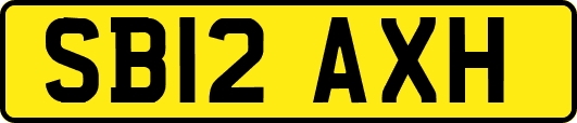 SB12AXH
