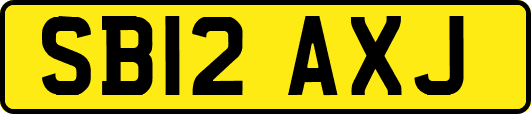 SB12AXJ