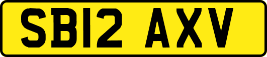 SB12AXV