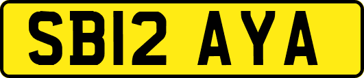 SB12AYA